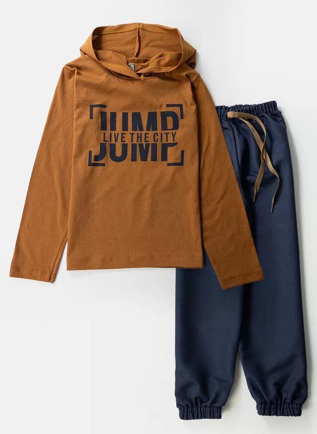 Kit Meia estação Keki Boys 4 a 12 anos Masculino - 12 Conjuntos - Mega Stock Atacado