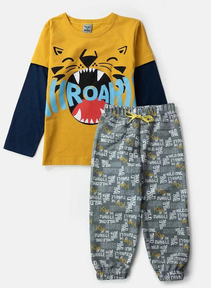 Kit Meia estação Keki Boys 4 a 12 anos Masculino - 12 Conjuntos - Mega Stock Atacado